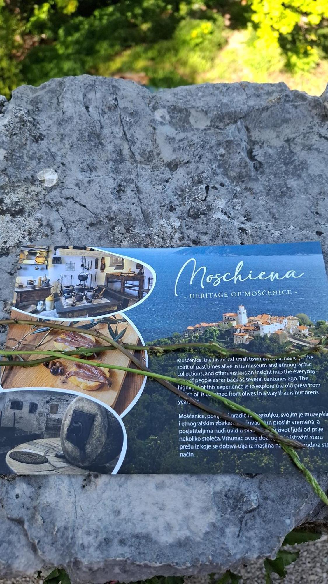 Apartments Blue & Green Moscenicka Draga Luaran gambar