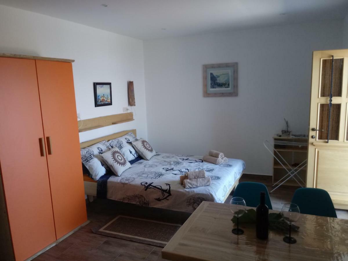 Apartments Blue & Green Moscenicka Draga Luaran gambar