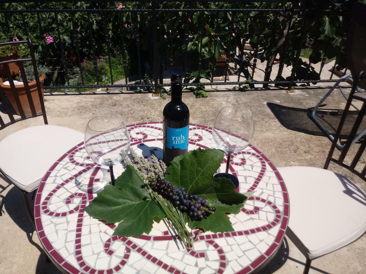 Apartments Blue & Green Moscenicka Draga Luaran gambar