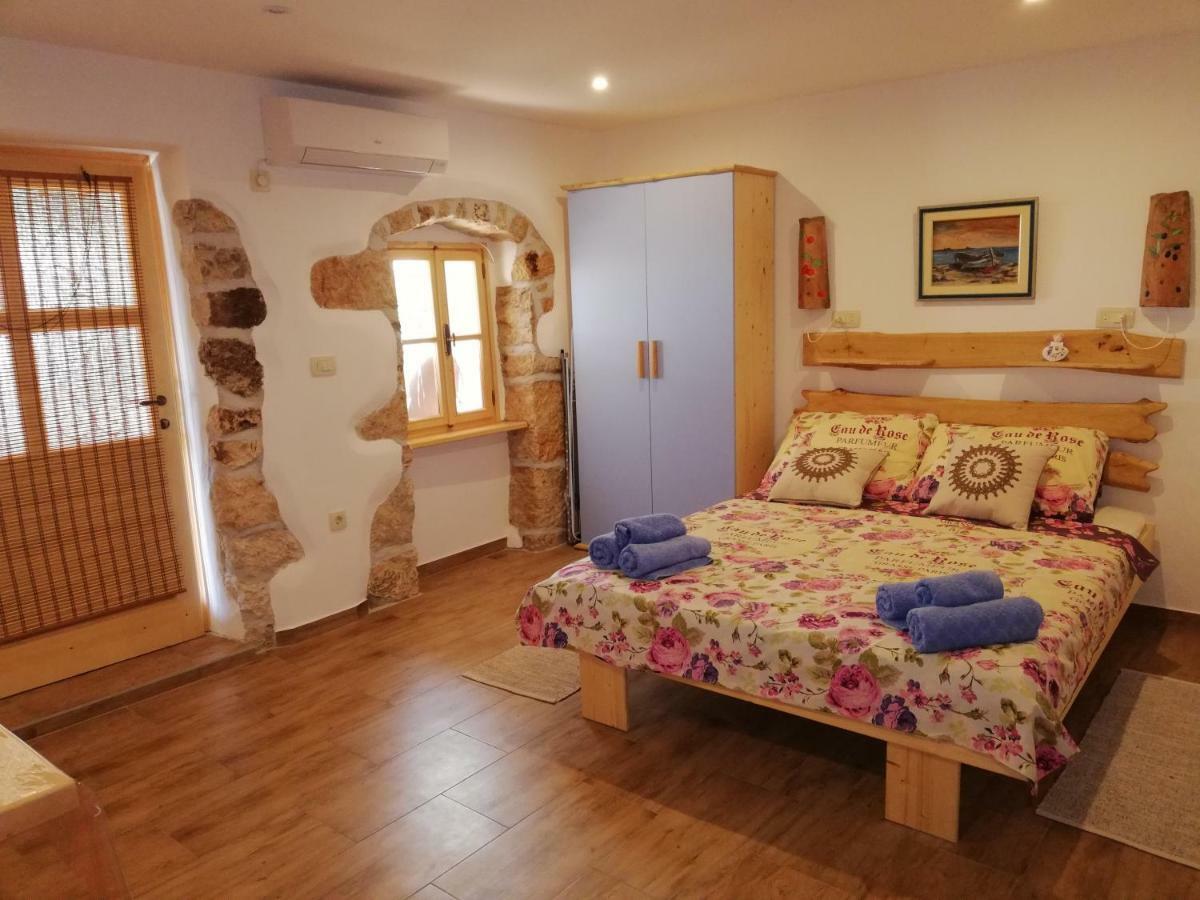 Apartments Blue & Green Moscenicka Draga Luaran gambar