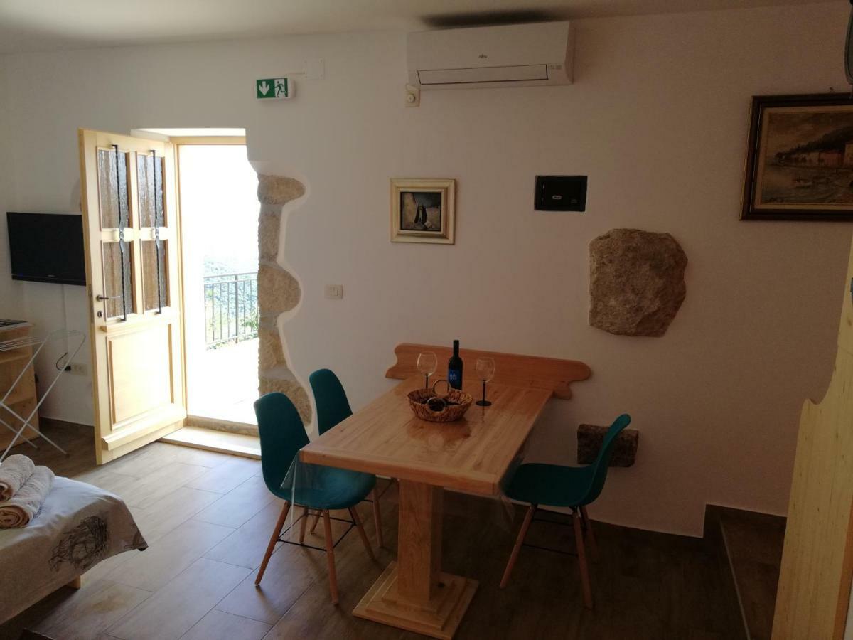 Apartments Blue & Green Moscenicka Draga Luaran gambar