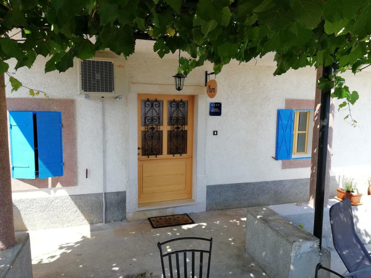 Apartments Blue & Green Moscenicka Draga Luaran gambar